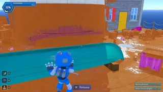 Скриншот 3 к игре HiroBot: Clean & Restore