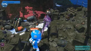 Скриншот 6 к игре HiroBot: Clean & Restore