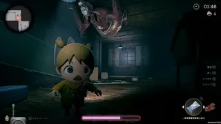 Скриншот 7 к игре かくれ鬼: Hide-and-Seek Horror