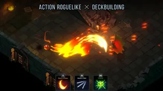 Скриншот 1 к игре Soulcery: Deck of Shadows