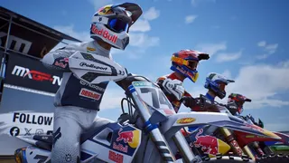 Скриншот 1 к игре MXGP 26 - The official game