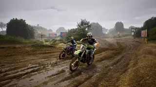 Скриншот 2 к игре MXGP 26 - The official game