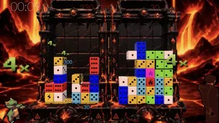 Скриншот 2 к игре Babitonga: Puzzle Attack