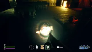Скриншот 1 к игре Dybbuk