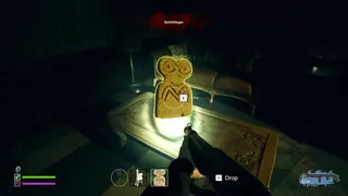 Скриншот 2 к игре Dybbuk