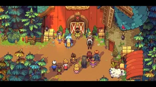 Скриншот 1 к игре Farming Camp