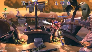 Скриншот 3 к игре Knuckle Creek