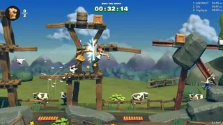 Скриншот 4 к игре Knuckle Creek