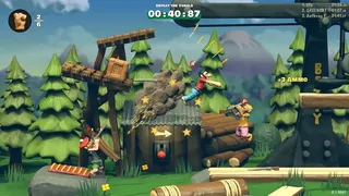 Скриншот 6 к игре Knuckle Creek