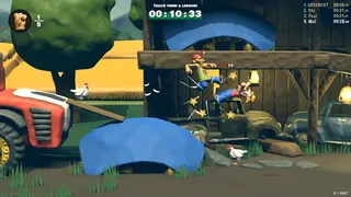 Скриншот 8 к игре Knuckle Creek
