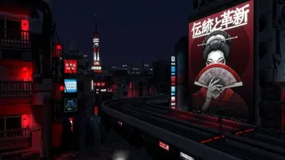 Скриншот 1 к игре TOKYO WALLED CITY