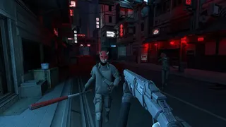 Скриншот 3 к игре TOKYO WALLED CITY