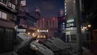 Скриншот 7 к игре TOKYO WALLED CITY