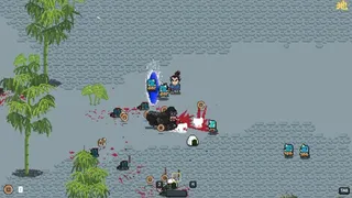 Скриншот 1 к игре Самурай против демонов