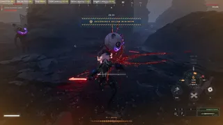 Скриншот 4 к игре ASTRAL SEVER