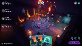 Скриншот 6 к игре HELLCARD II