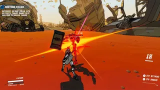 Скриншот 7 к игре Project OVERRIDE