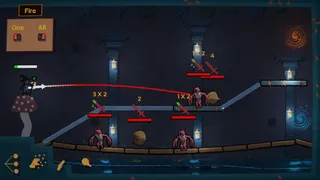 Скриншот 1 к игре Tinker Shot