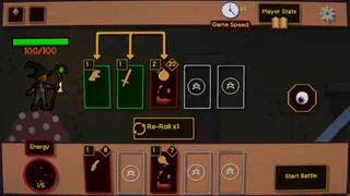 Скриншот 5 к игре Tinker Shot