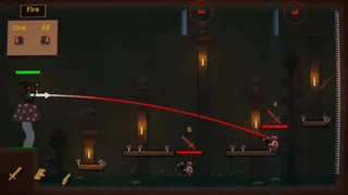 Скриншот 6 к игре Tinker Shot