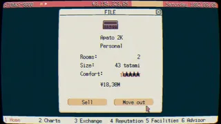 Скриншот 6 к игре STONKS-9800: Stock Market Simulator