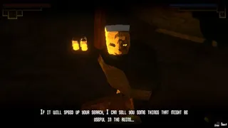 Скриншот 3 к игре Verho - Curse of Faces