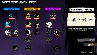 Скриншот 3 к игре Mexican Ninja