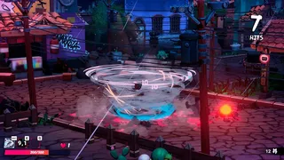 Скриншот 6 к игре Mexican Ninja
