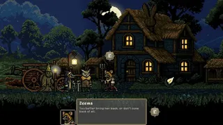 Скриншот 8 к игре Nocturnis