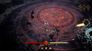 Скриншот 2 к игре Bloodpact