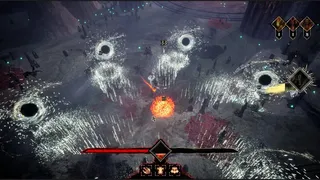 Скриншот 4 к игре Bloodpact