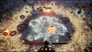 Скриншот 6 к игре Bloodpact