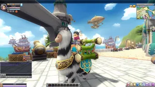 Скриншот 5 к игре Eden Eternal-聖境伝説