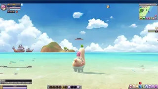 Скриншот 6 к игре Eden Eternal-聖境伝説
