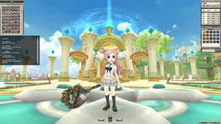 Скриншот 7 к игре Eden Eternal-聖境伝説