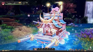 Скриншот 5 к игре Aura Kingdom: Impact