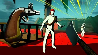 Скриншот 1 к игре Vendetta Forever