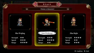 Скриншот 1 к игре River City Saga: Journey to the West