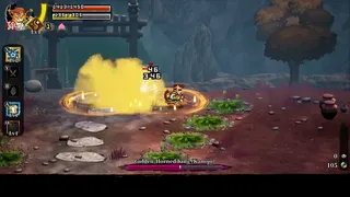 Скриншот 4 к игре River City Saga: Journey to the West