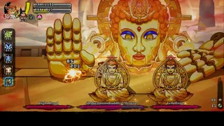 Скриншот 8 к игре River City Saga: Journey to the West