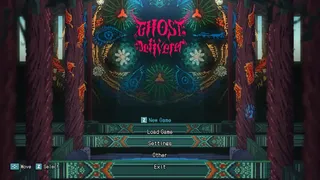 Скриншот 1 к игре Ghost Deliverer
