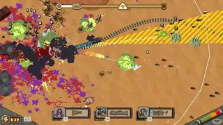 Скриншот 5 к игре Australia Did It: End-of-the-World Railway Defense Business