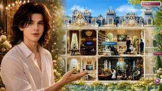 Скриншот 1 к игре 1000 принцев:  ChouChou Condo