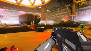Скриншот 4 к игре Dead Sector: Rogue