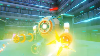 Скриншот 5 к игре Dead Sector: Rogue