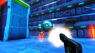 Скриншот 6 к игре Dead Sector: Rogue