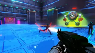 Скриншот 7 к игре Dead Sector: Rogue