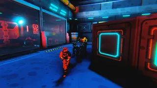 Скриншот 8 к игре Dead Sector: Rogue