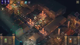 Скриншот 1 к игре Underground Security Inc