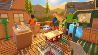 Скриншот 2 к игре Outbound